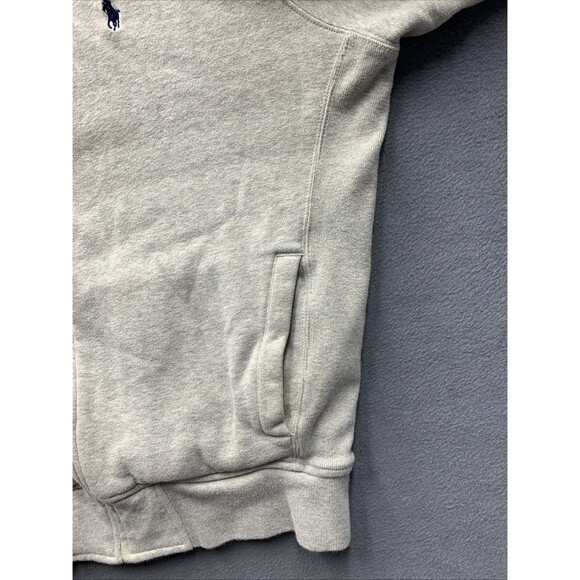 Polo by Ralph Lauren Gray Lightweight Jacket - Picture 13 of 16